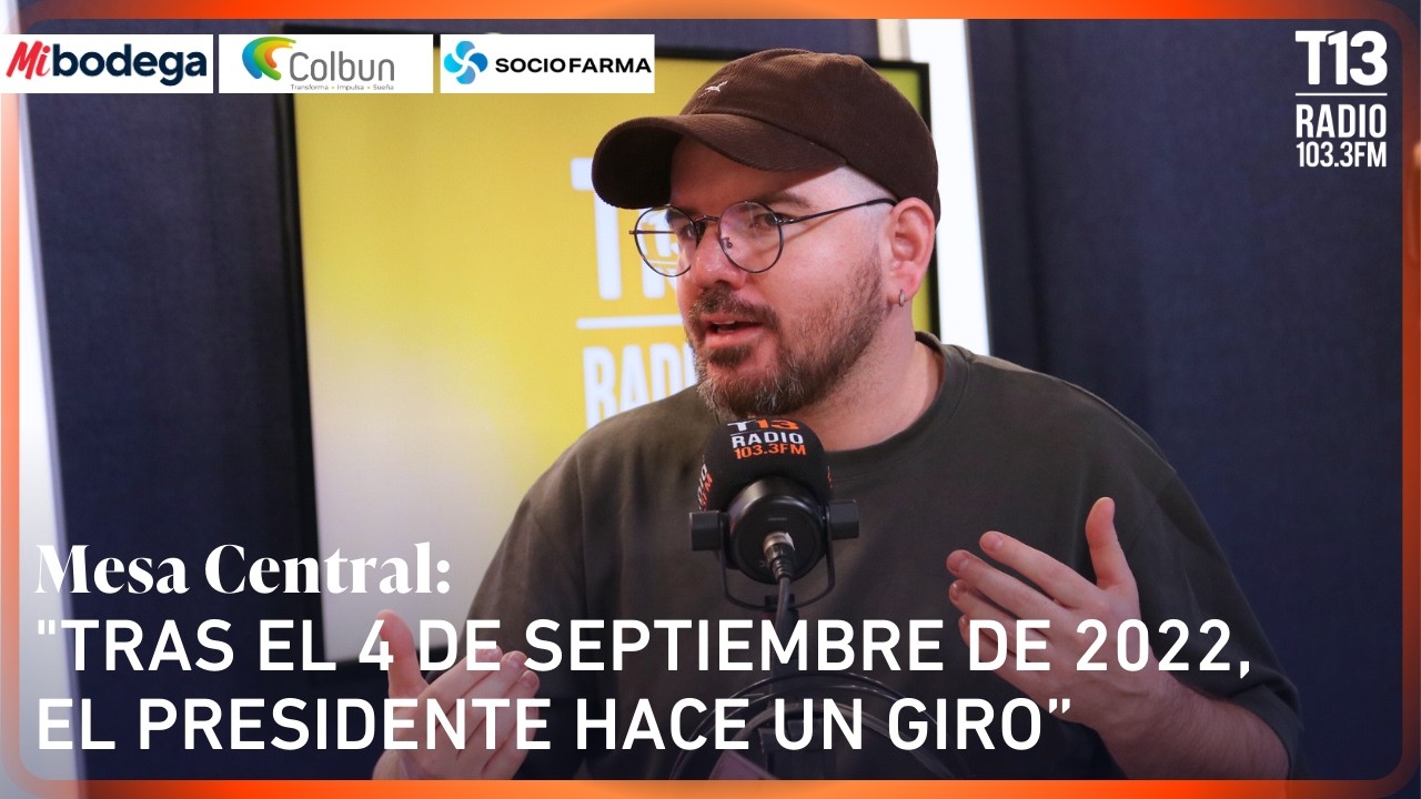 Giorgio Jackson: 