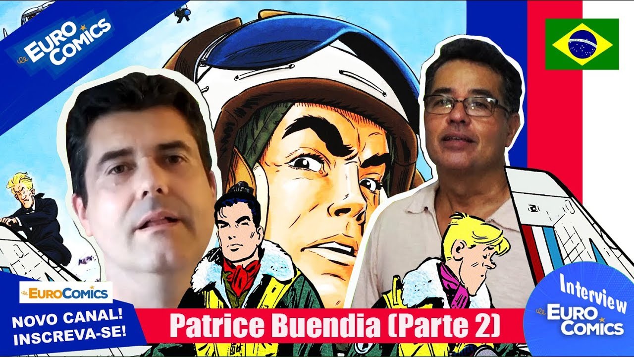Tanguy e Laverdure 2 (Patrice Buendia)