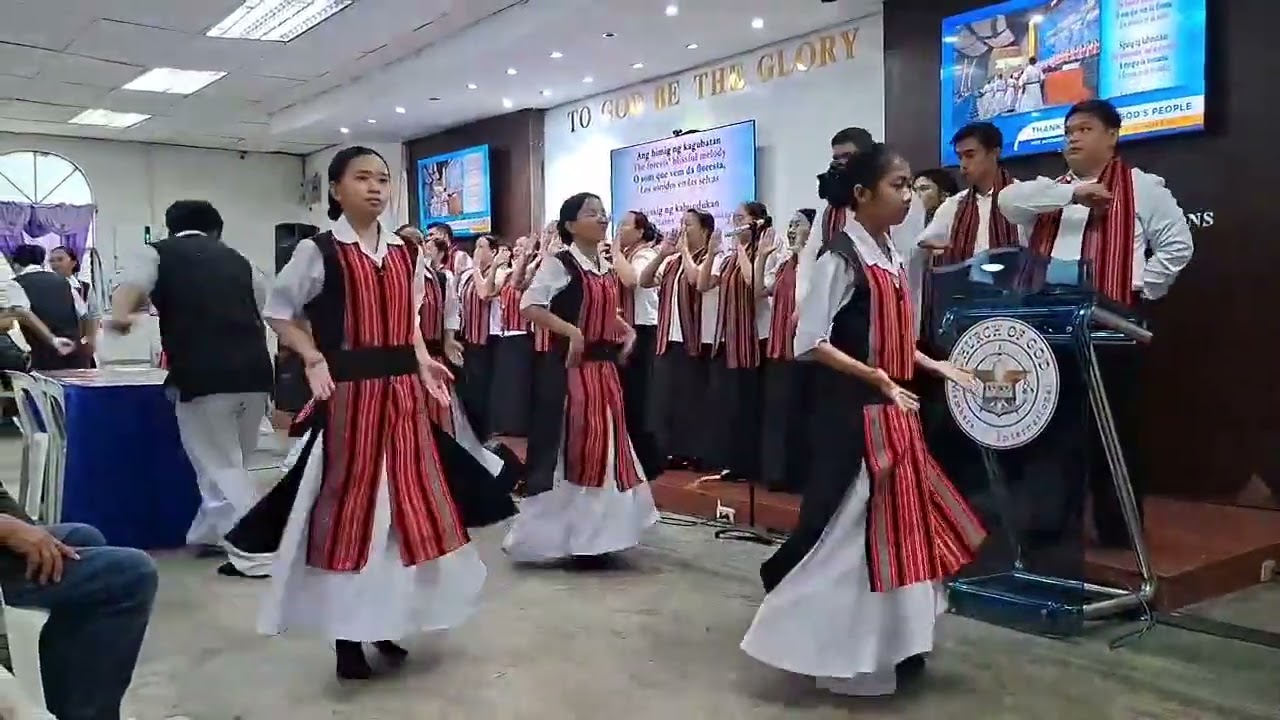 MCGI- Awit ng Nilikha - 