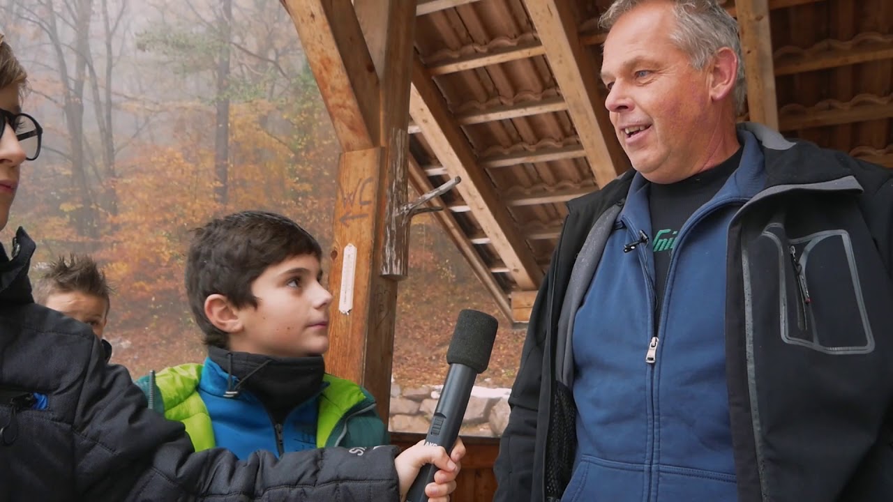 VON DER QUELLE ZU UNS - Dem Kalterer Trinkwasser auf der Spur