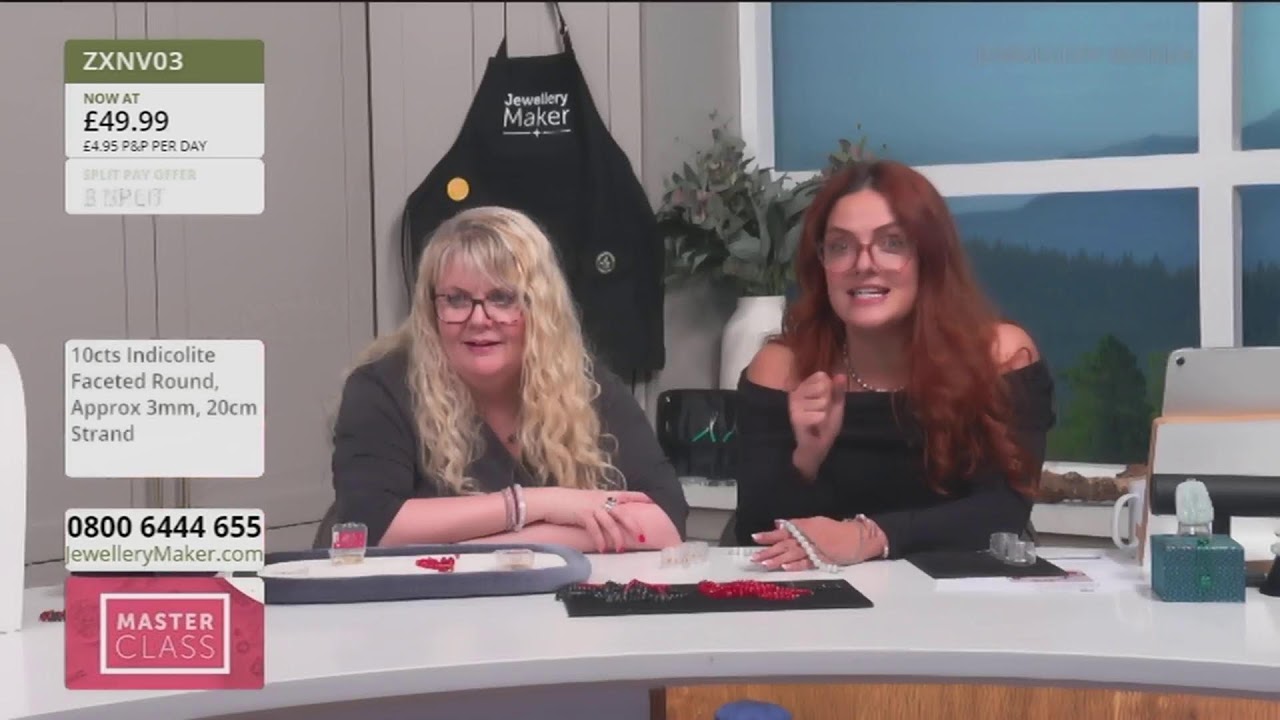 JewelleryMaker Live