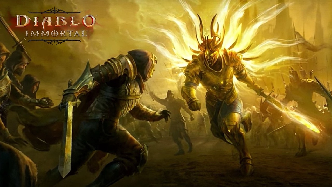 Diablo Immortal Українською - Фул Сокра Тижня! З Чергами, Зборами і Твінками.. (Частина 389)