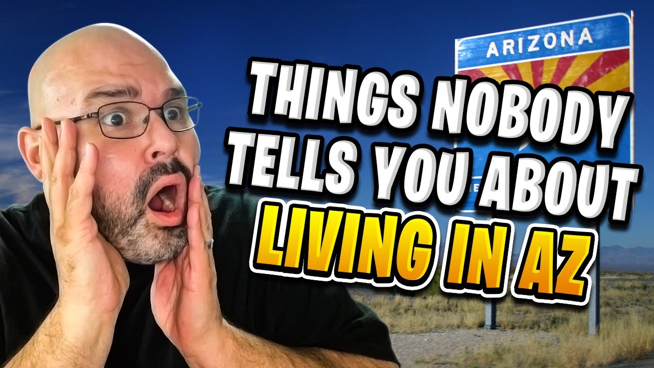 Things to know before moving to Phoenix Arizona (what to know before moving to Arizona)