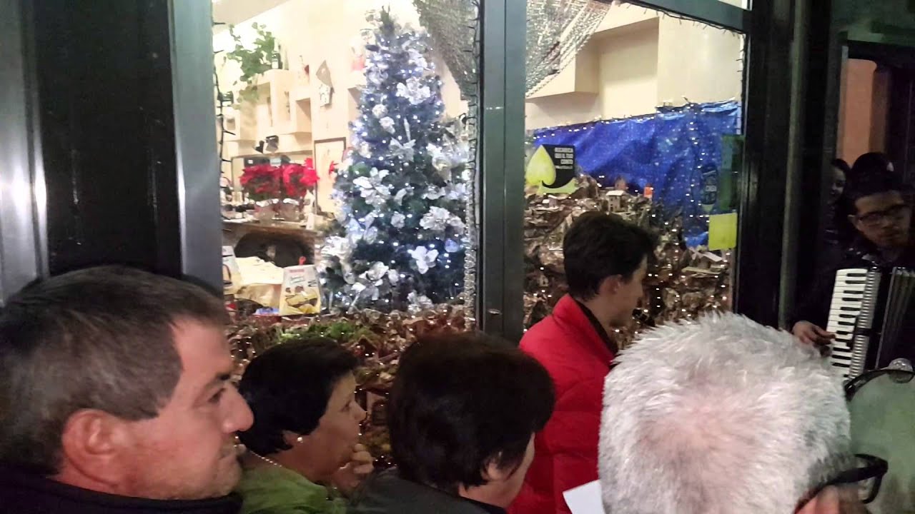 Natale al TropicalBar 24/12/2015 (Biancavilla)