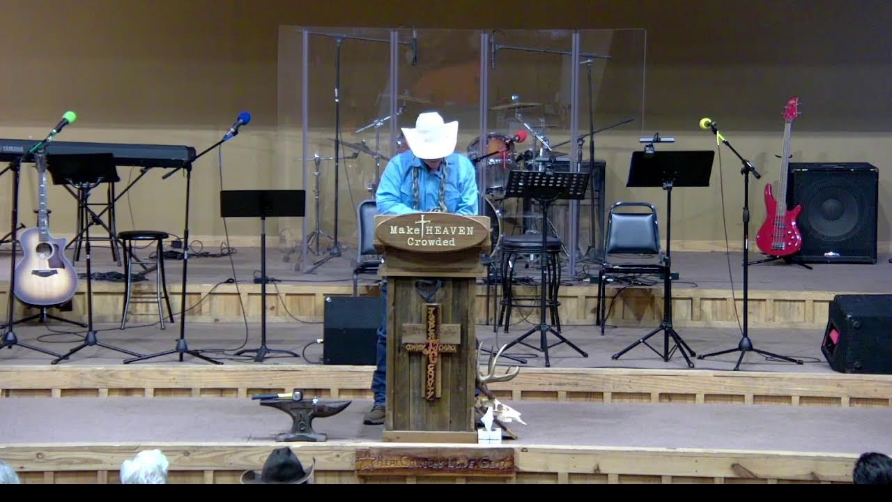 Jasper Cowboy Church