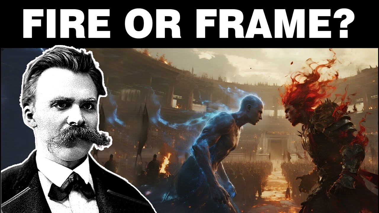 How to Shape Your Destiny: Nietzsche’s Strategy with Aristotle’s Virtue