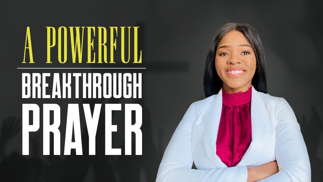 POWERFUL GROUND SHIFTING INTERCESSORY PRAYERS