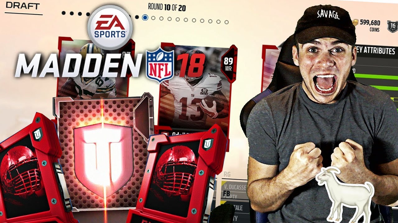 4 AND 0 MUT DRAFT FREE ELITE! EVERY MADDEN PLAYER NEEDS TO DO THIS TO WIN! | MADDEN 18 ULTIMATE TEAM
