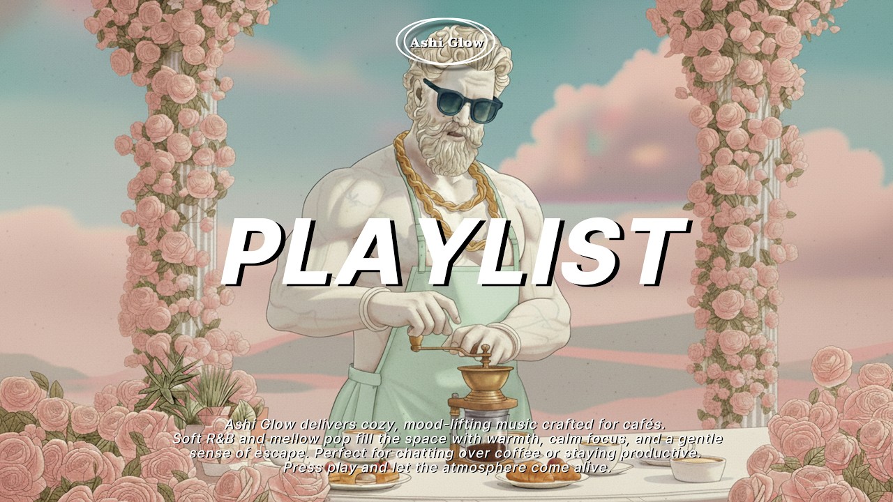 𝐏𝐥𝐚𝐲𝐥𝐢𝐬𝐭 🎧 ВАУ!!! Ритм качает с первого трека 👑 Грувовый Джаз-Хип-хоп | R&B · JAZZ · HIPHOP · WORK