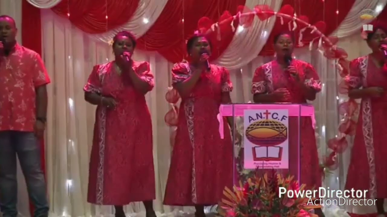 Sai Kemuni ‐ A.N.C.F WORSHIP TEAM 