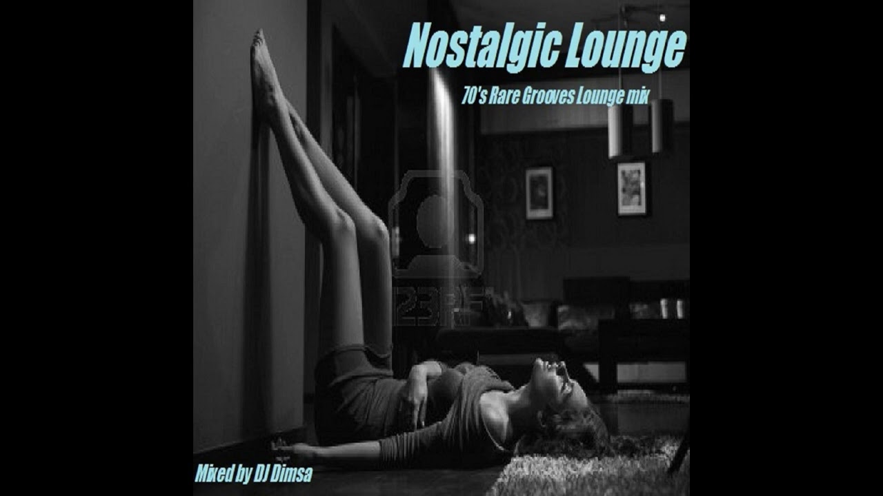 DJ Dimsa - Nostalgic - 70 s Rare Grooves Mix (20 min of a 54 min Mix)