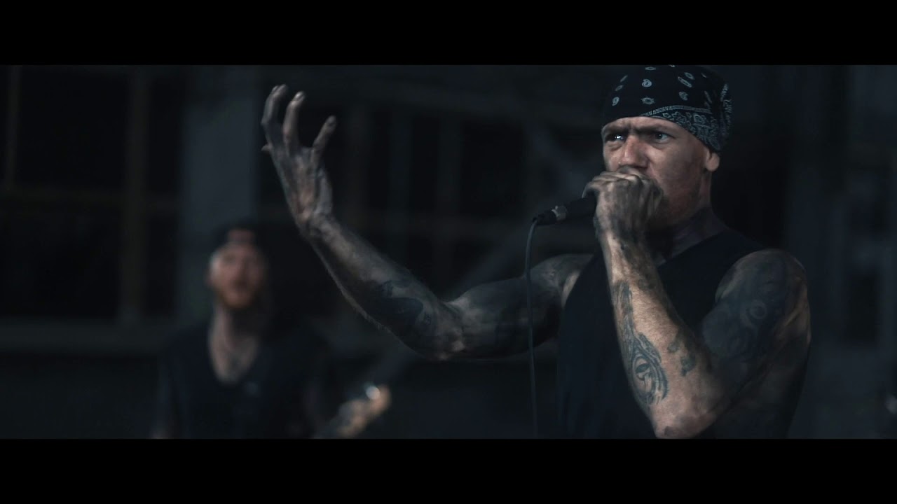 No Silence - Friction [OFFICIAL MUSIC VIDEO)