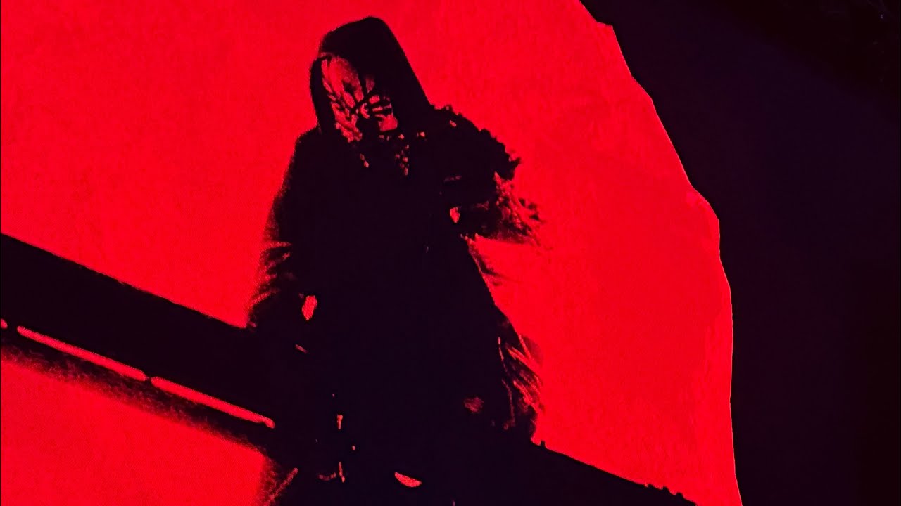 Sleep Token LOOK TO WINDWARD - LIVE - Rock Am Ring 8.06.2025 4K