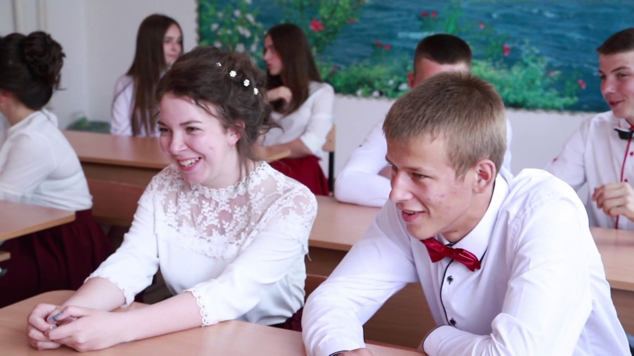 Випусний кліп 2019 (11-А, 11-Б)