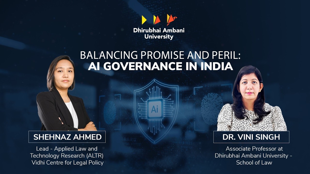 Balancing Promise and Peril: AI Governance in India