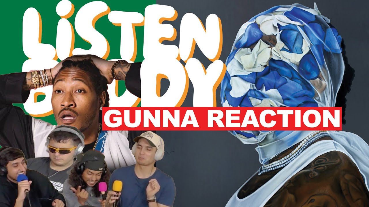 ONE OF WUN | GUNNA | LIVE REACTION