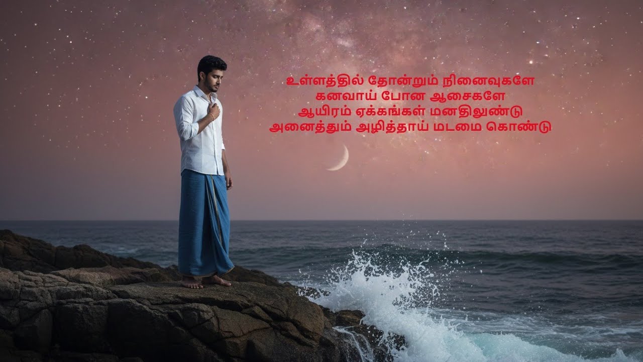 உள்ளத்தில் தோன்றும் நினைவுகளே