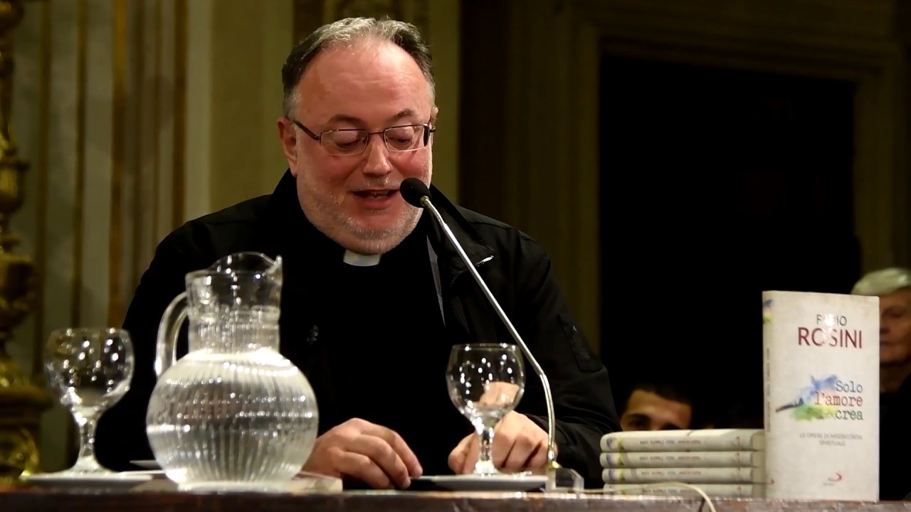Solo l'amore crea - Don Fabio Rosini - Video Ufficiale