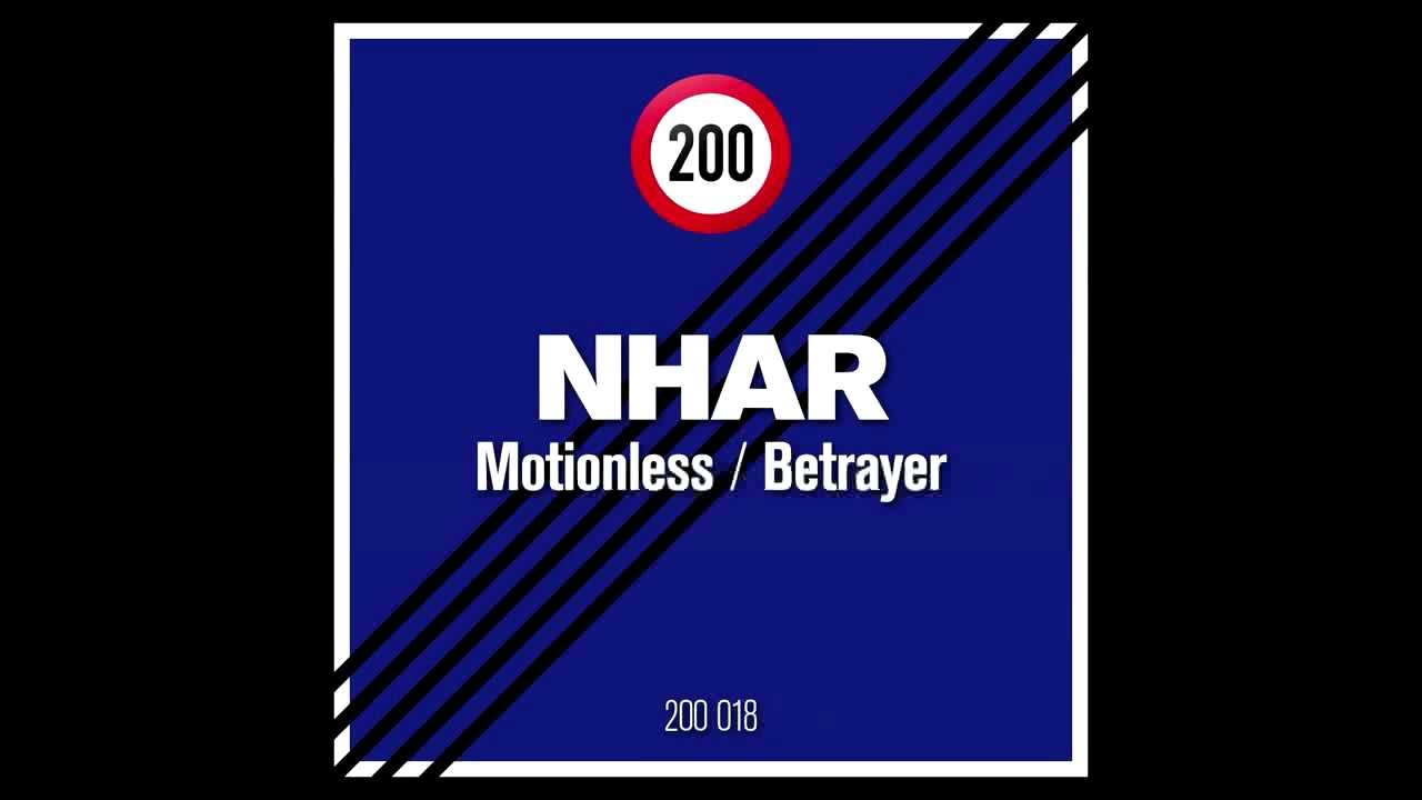 Nhar - Motionless HQ (200 Records)