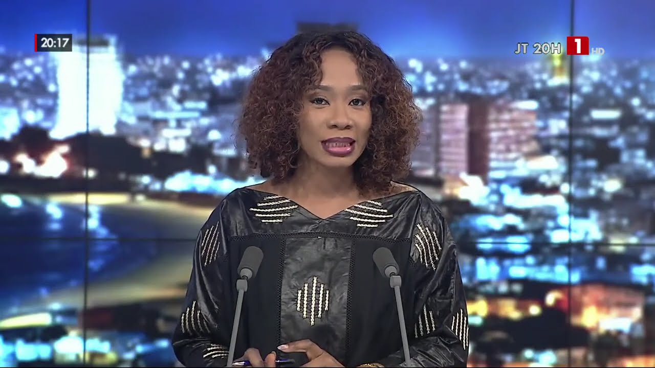 LE JOURNAL TELEVISE 20H - VENDREDI 13 MARS 2026
