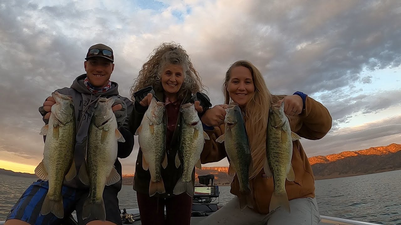 Lake Berryessa Fishing Report October 2021