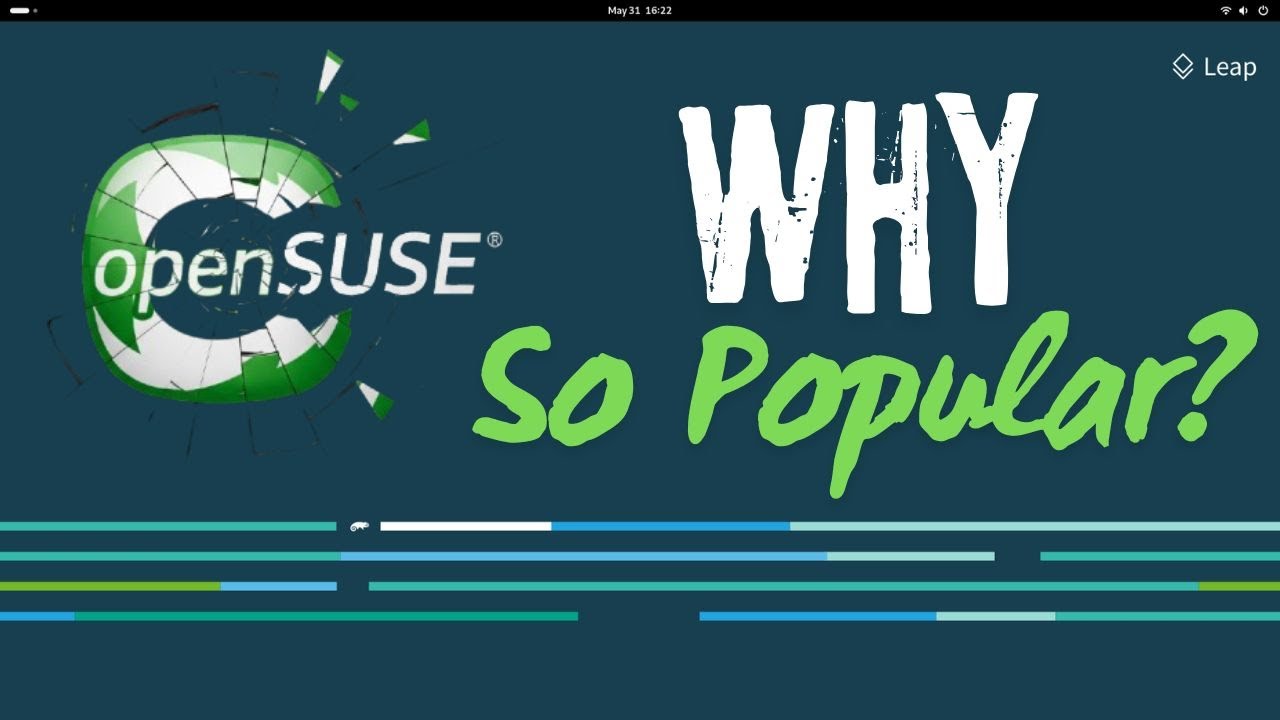 Is OpenSUSE Leap REALLY For Beginners? My Troublesome Experience