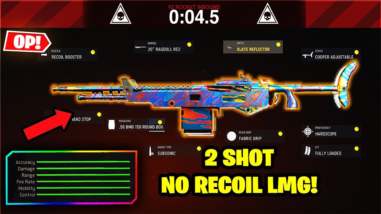 these SPECIAL ATTACHMENTS make WHITLEY OVERPOWERED on VANGUARD (Best Whitley Class Loadout Gameplay)