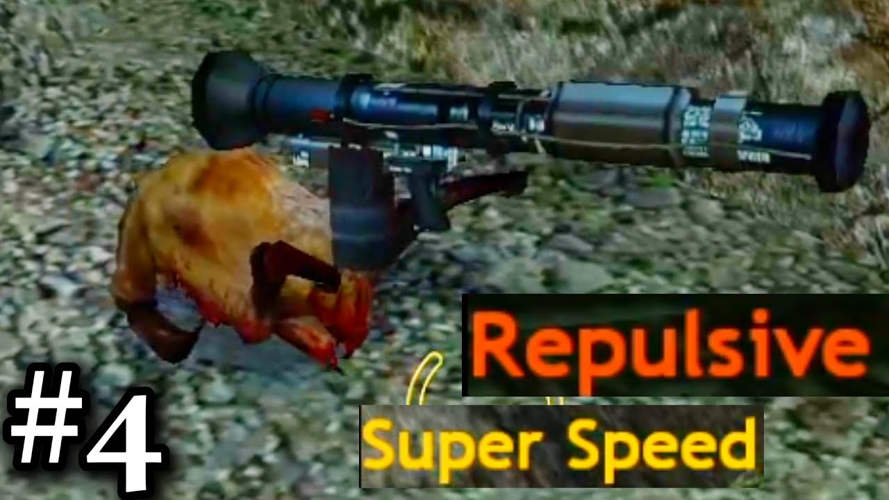 The Half Life 2 Chaos Mod. (Part 4)