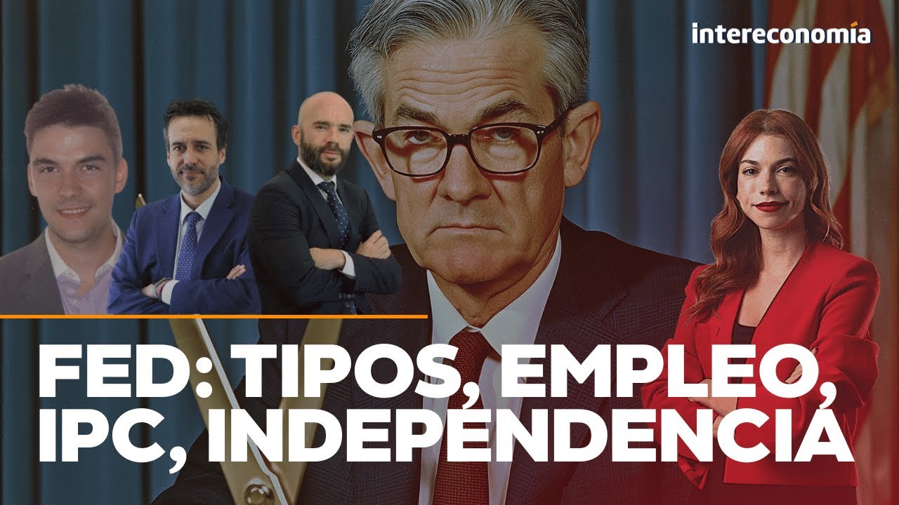 ESPECIAL FED | “Powell ha dejado abierta la puerta a más recortes de tipos”