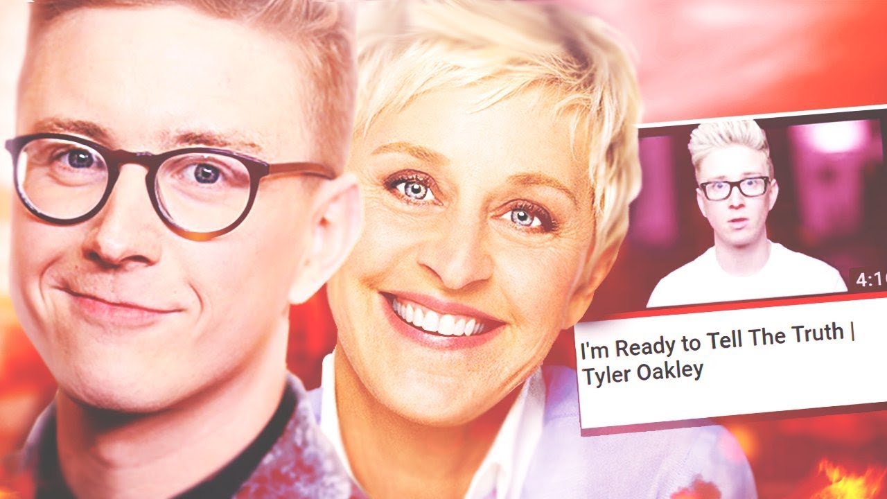 WHY TYLER OAKLEY'S CHANNEL DIED