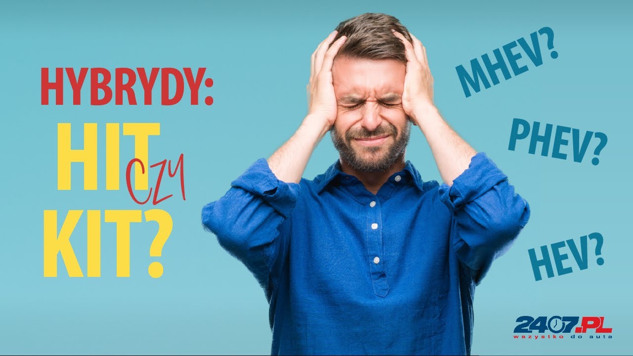 Czy Wiesz, Jakie Są Typy Hybryd? 🔋 Poznaj Sekrety Różnych Napędów!