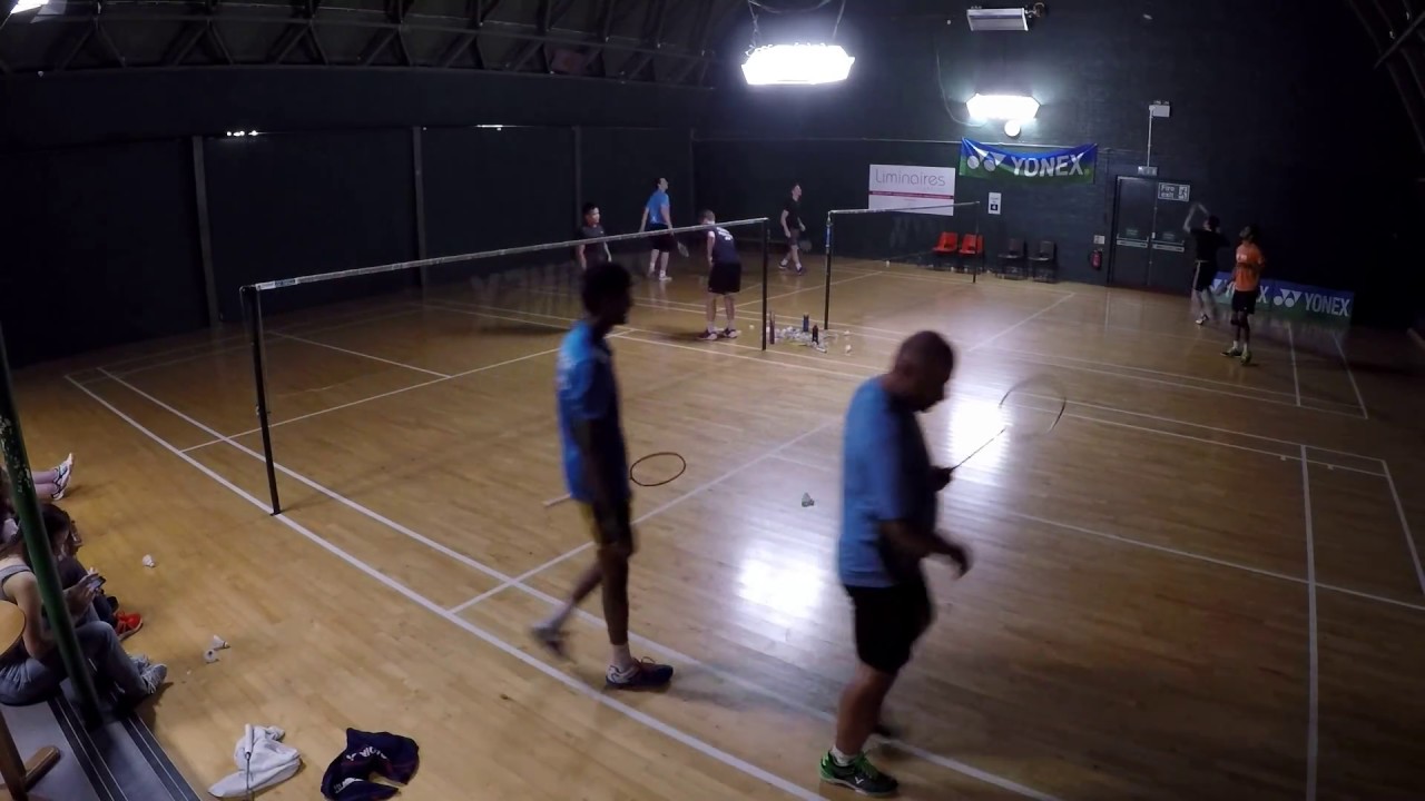 23rd July, Luke & Jerry vs Mark Law & Viknesh Rajendran