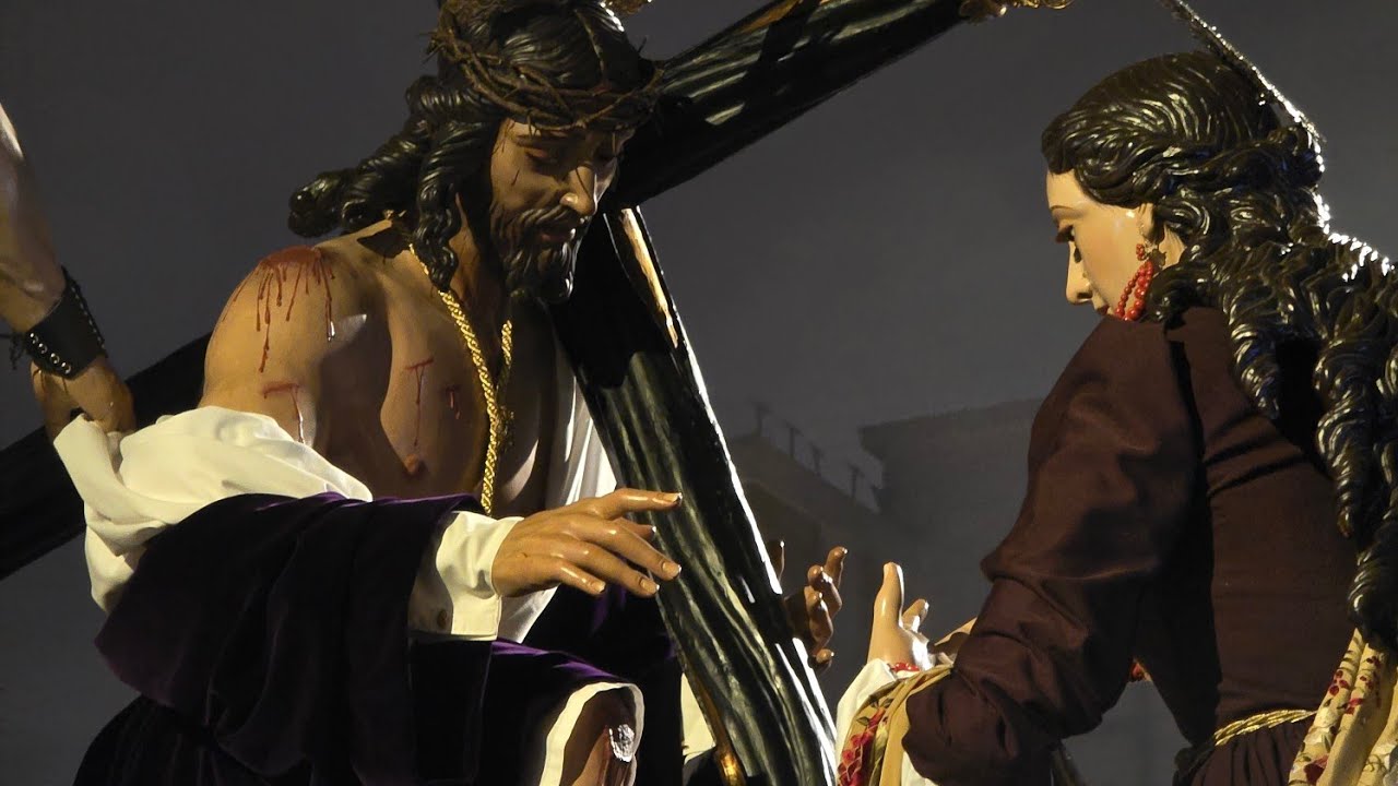 Procesión | Ntro. P. Jesús de la Caridad Tercera Caída y Ntra. Sra. del Desconsuelo | Sevilla 2026.