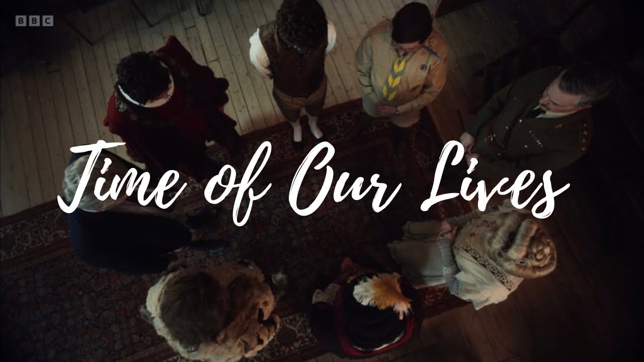 BBC Ghosts | Time of Our Lives