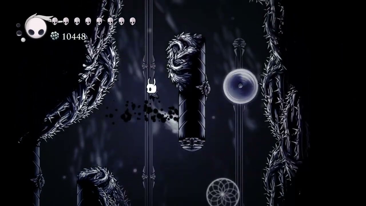 Hollow Knight - Path of Pain No Hit