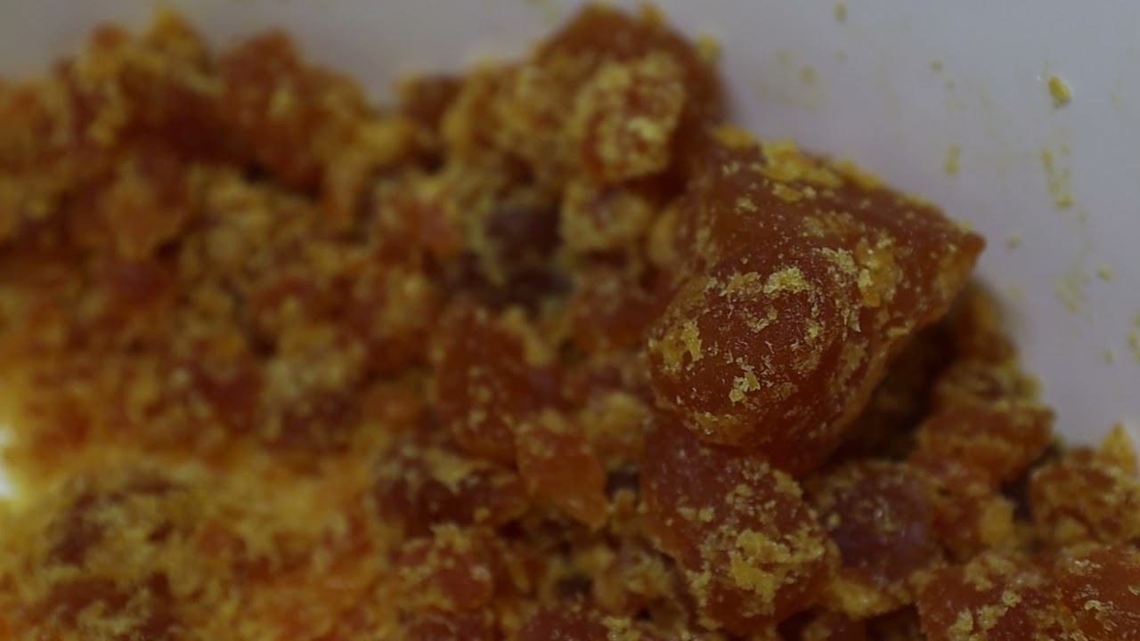 Oil Production by CBD Alchemy