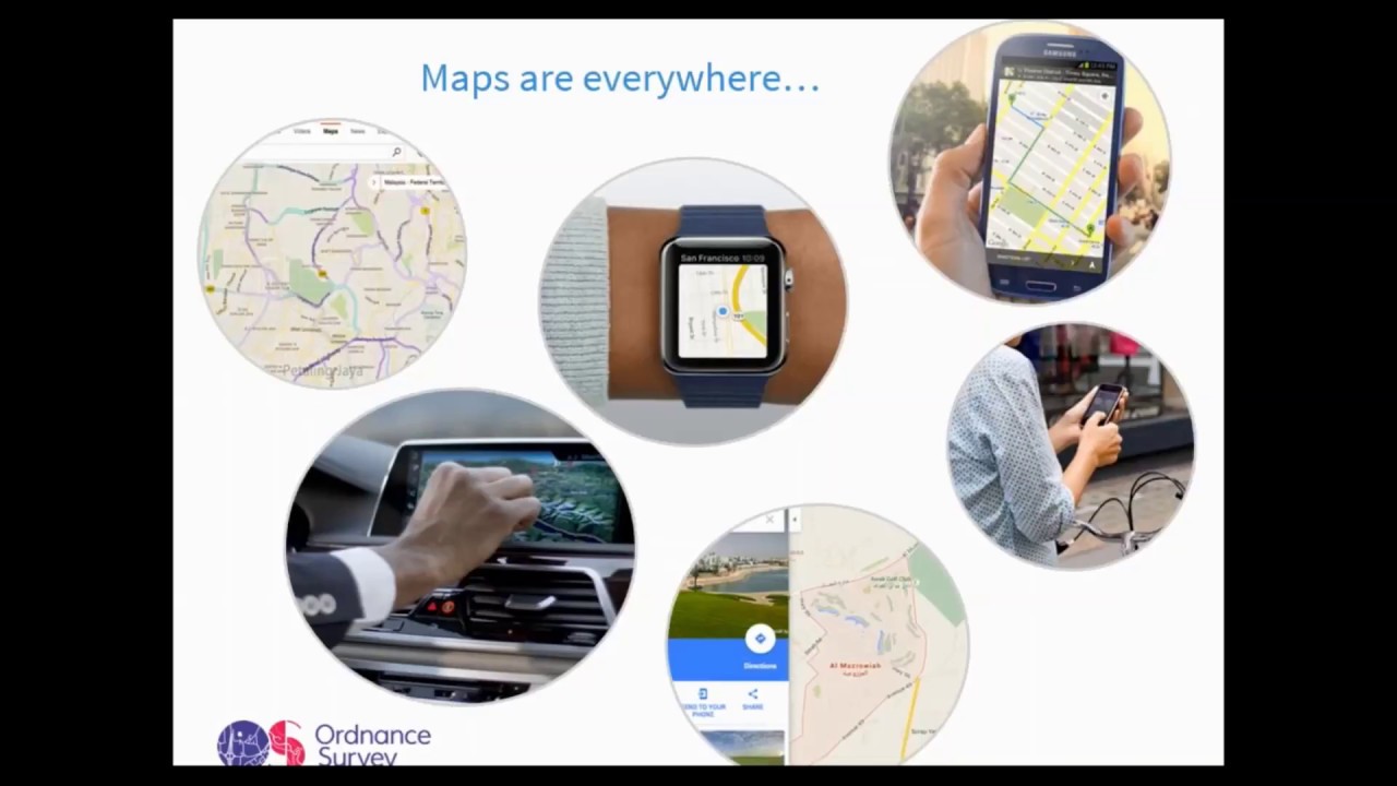 The benefits of a spatially connected government