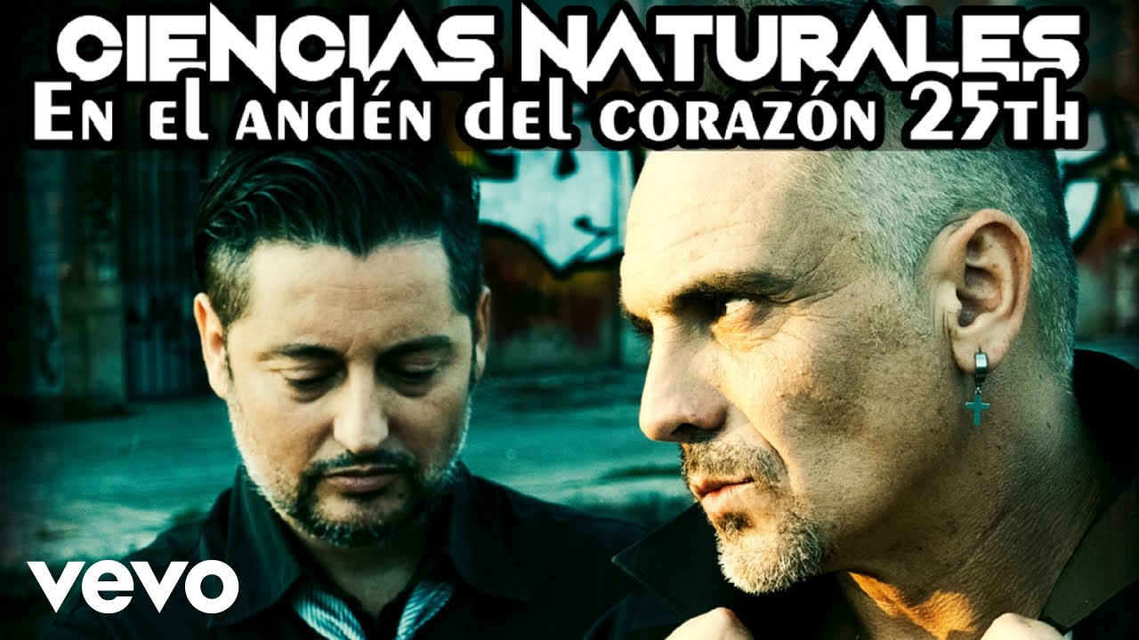Ciencias Naturales - En el Andén del Corazón