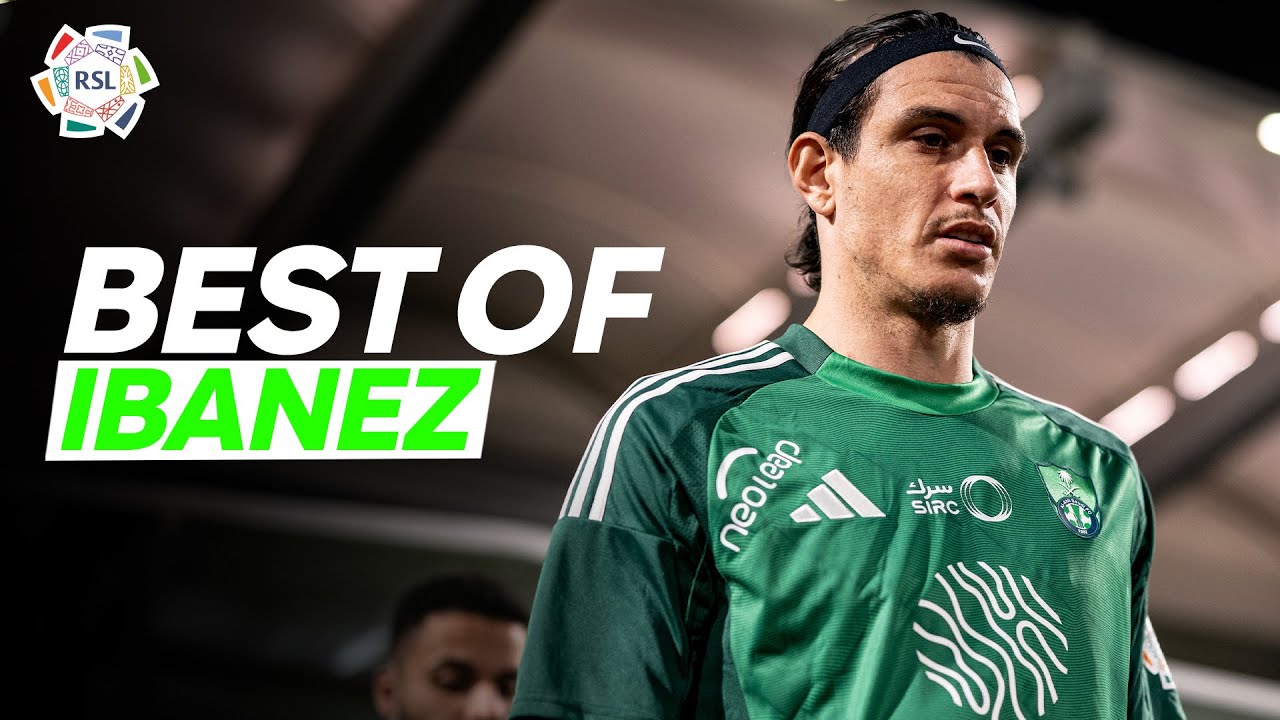 Best of Roger Ibañez | 2024/25