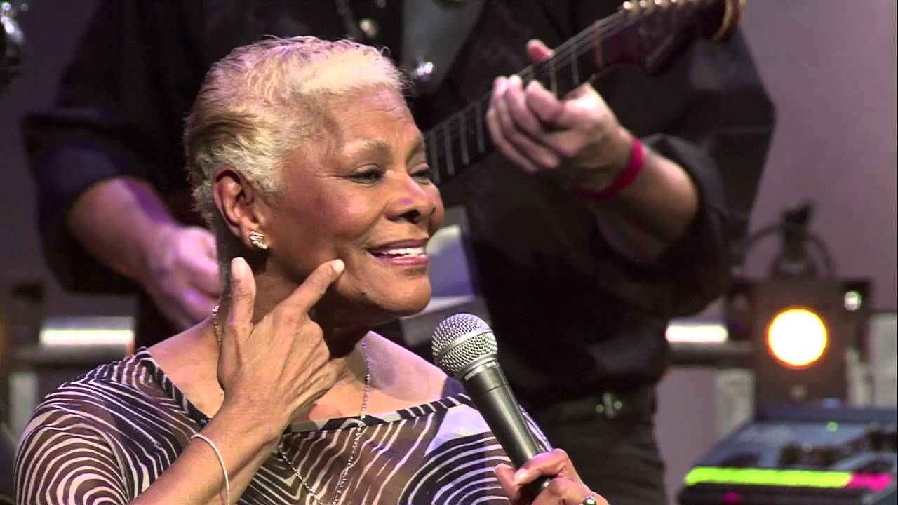 Dionne Warwick 
