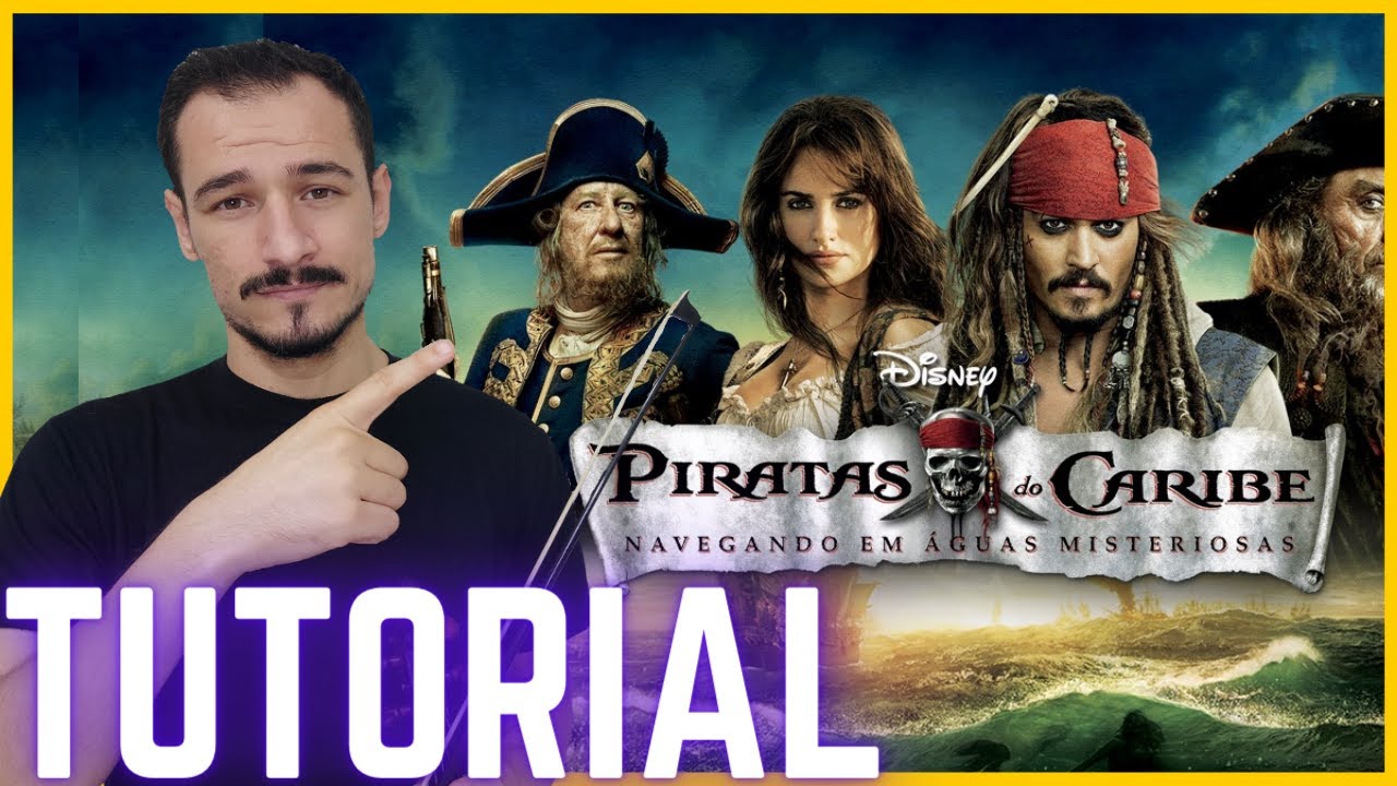 Piratas do Caribe / Pirates of the Caribbean - Como tocar no Violino | TUTORIAL + PARTITURA |