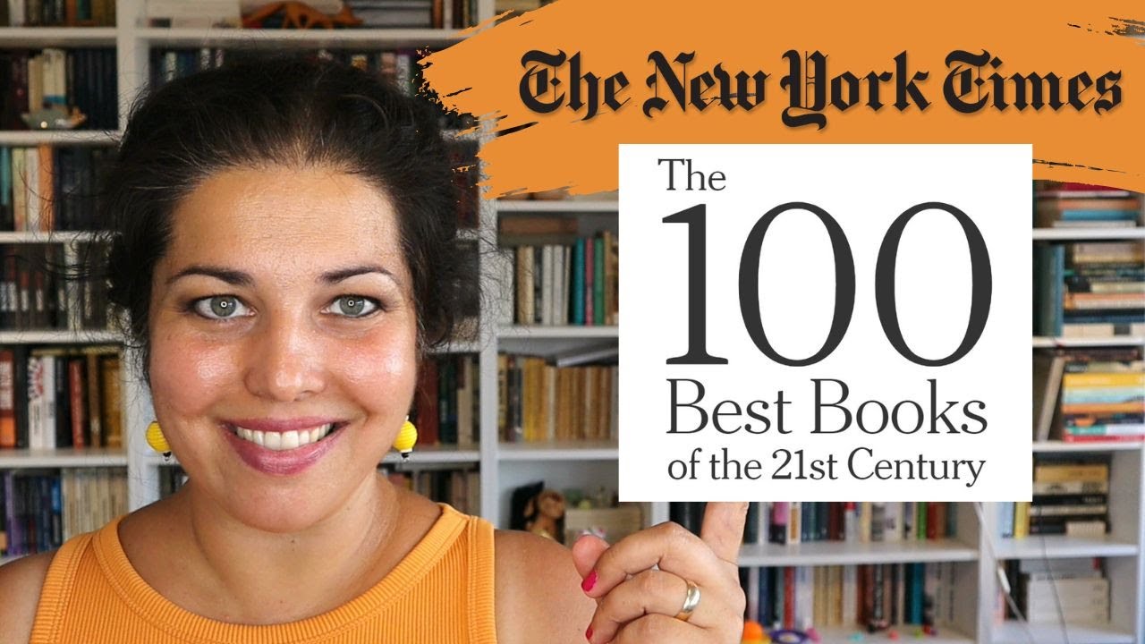A 100 LEGJOBB könyv a 21. századból | a New York Times 100-as könyves toplistája