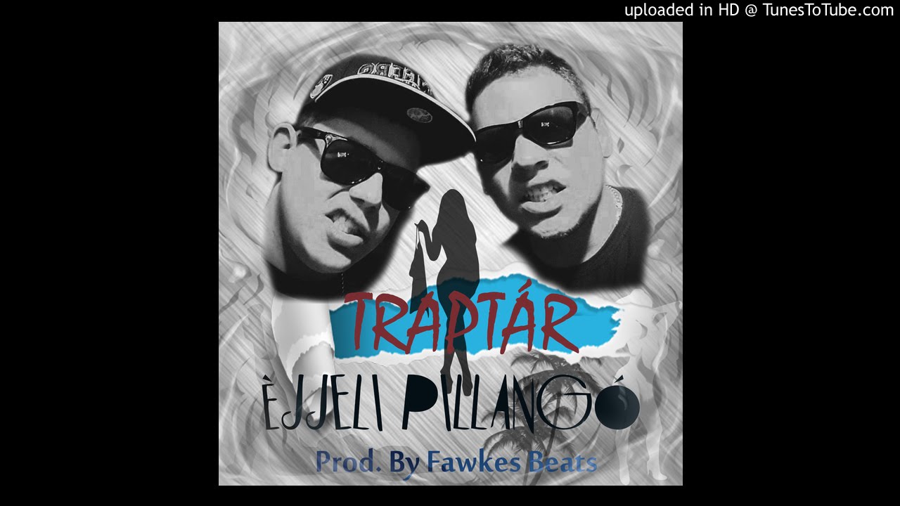 Trapt&aacute;r - &Eacute;jjeli Pillang&oacute; (Prod. By. Fawkes Beats)