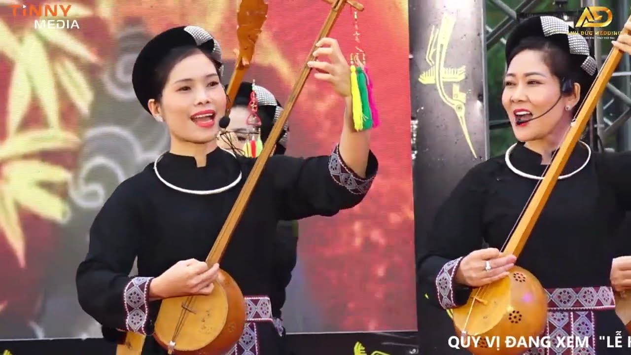 Quê ta mở hội - Tốp then - @DuyKhoi.sound-light