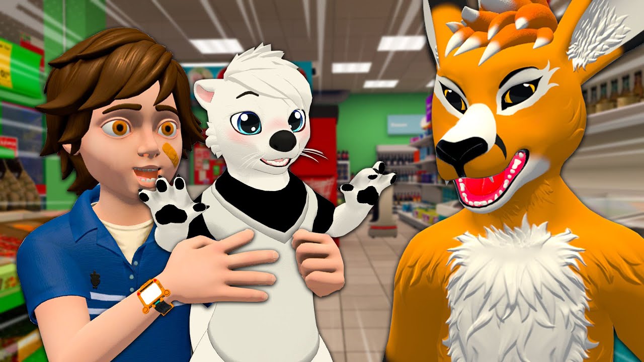 ADOPTOWAŁEM NOWEGO ZWIERZAKA! w VRChat