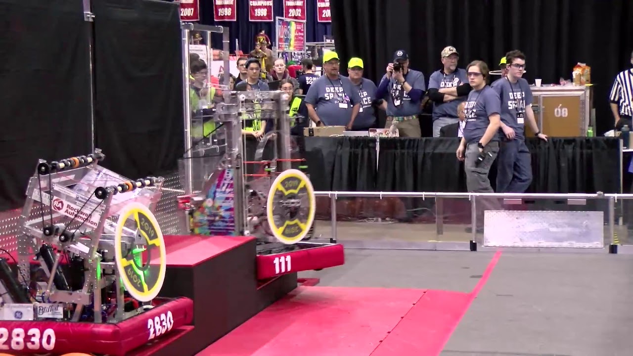 WildStang Midwet Regional Recap - Extended Cut