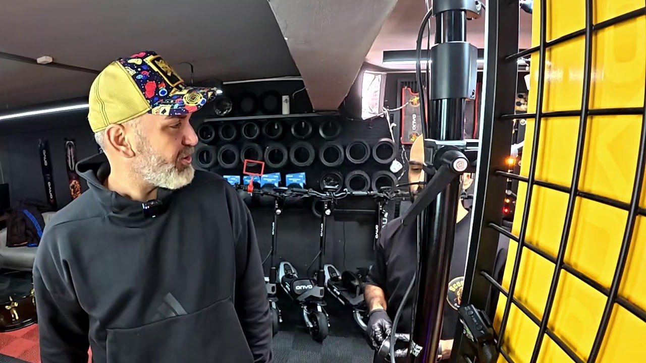 Scooman E Scooter