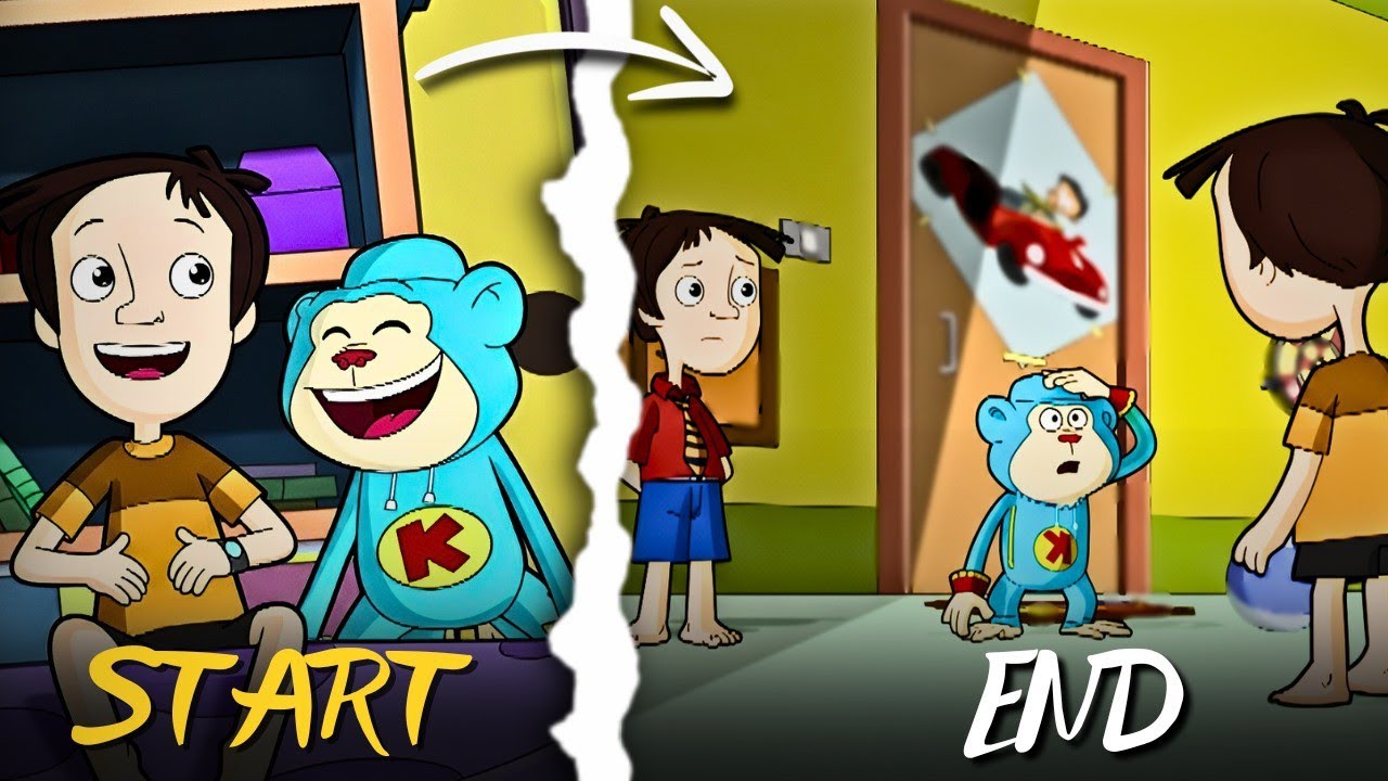 Entire story of Keymon Ache in 15 minutes *PART 2* | ANIARC HINDI*