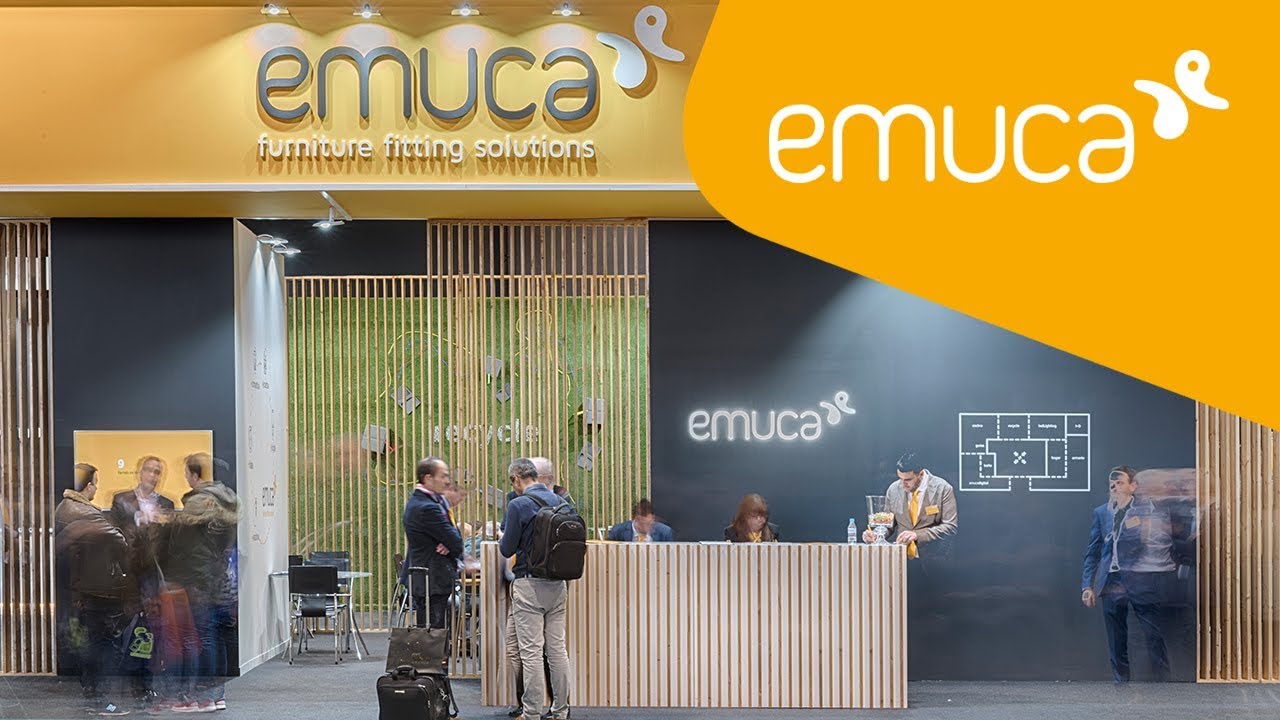 Emuca ha participado en Maderalia 2018
