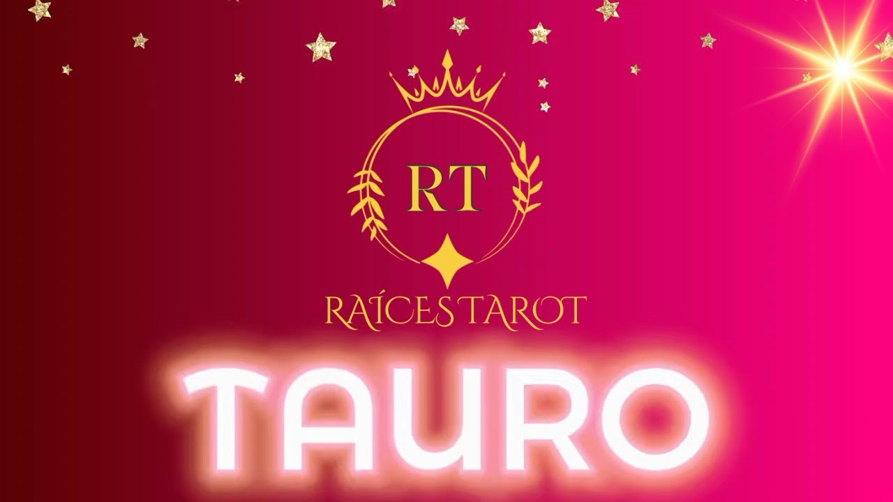 TAURO ♉️ SE ACLARA ALGO QUE TE IMPEDÍA SER FELIZ